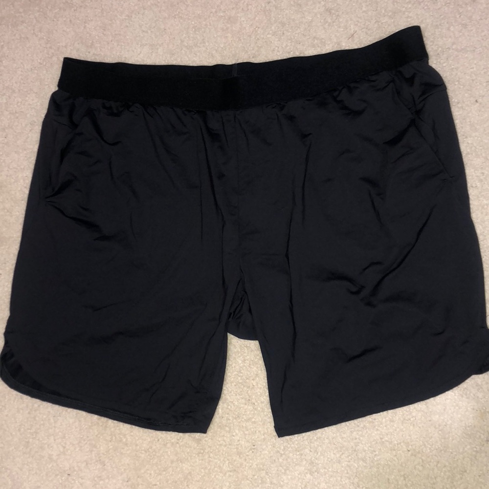 Peak Velocity shorts XXL